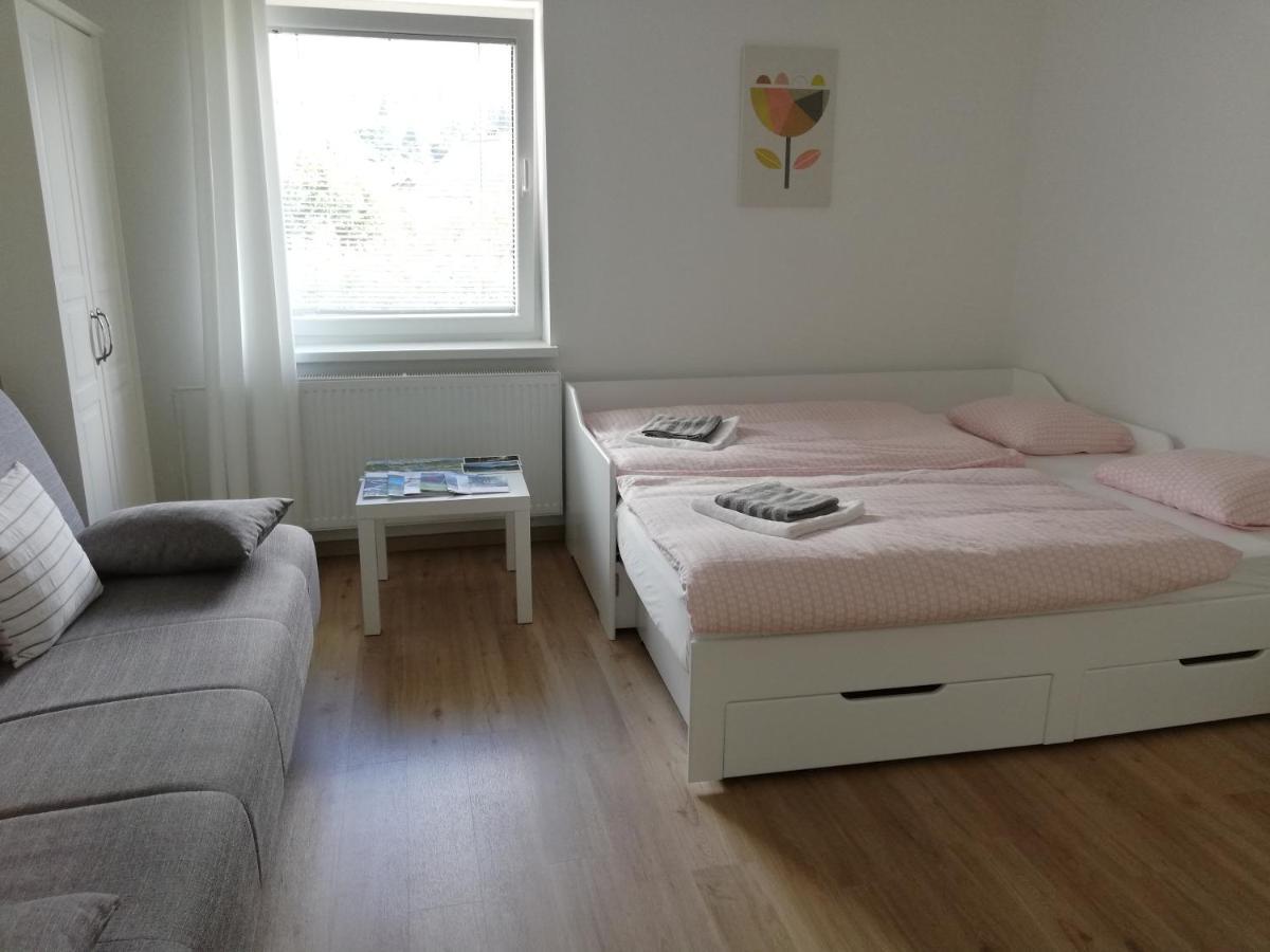 Apartma Vojvoda Bohinj Exterior foto