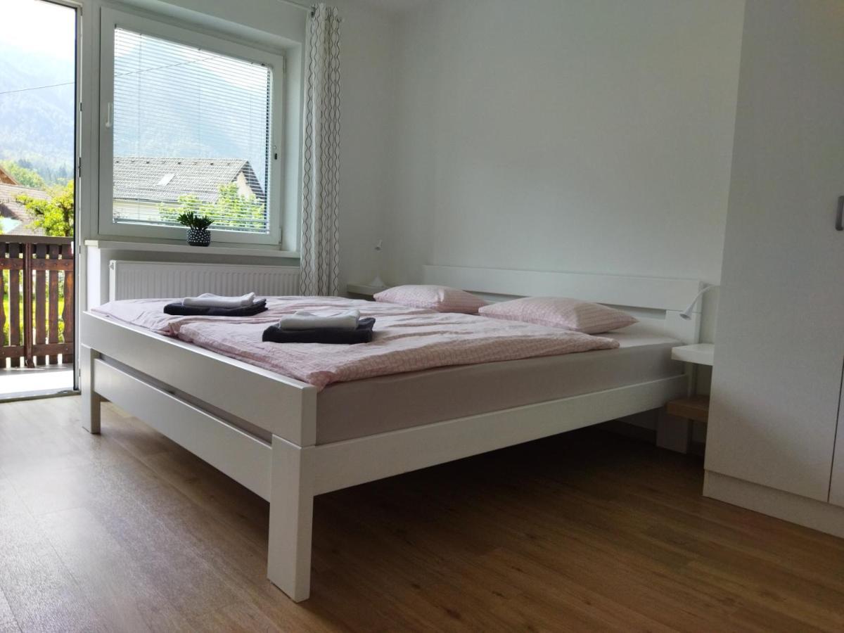 Apartma Vojvoda Bohinj Exterior foto