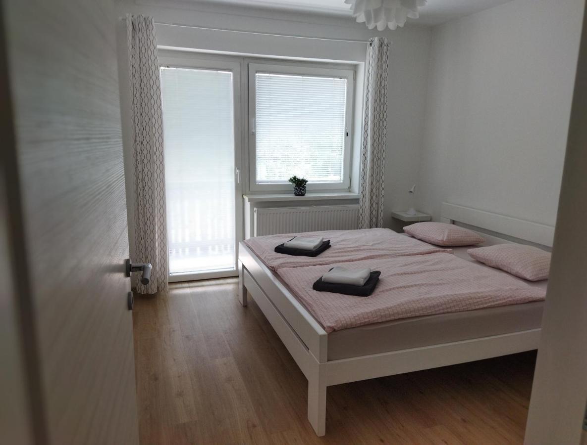 Apartma Vojvoda Bohinj Exterior foto