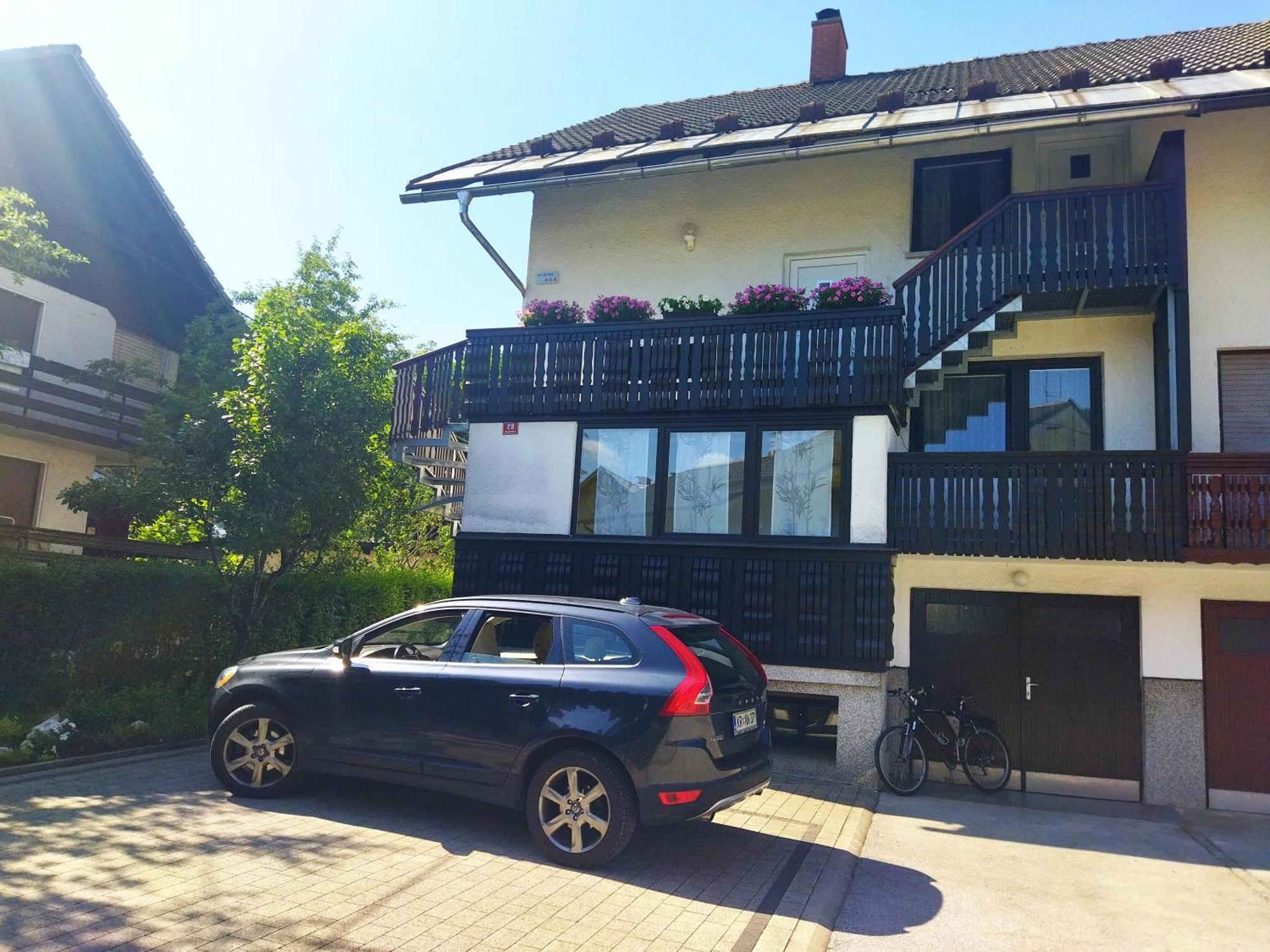 Apartma Vojvoda Bohinj Exterior foto