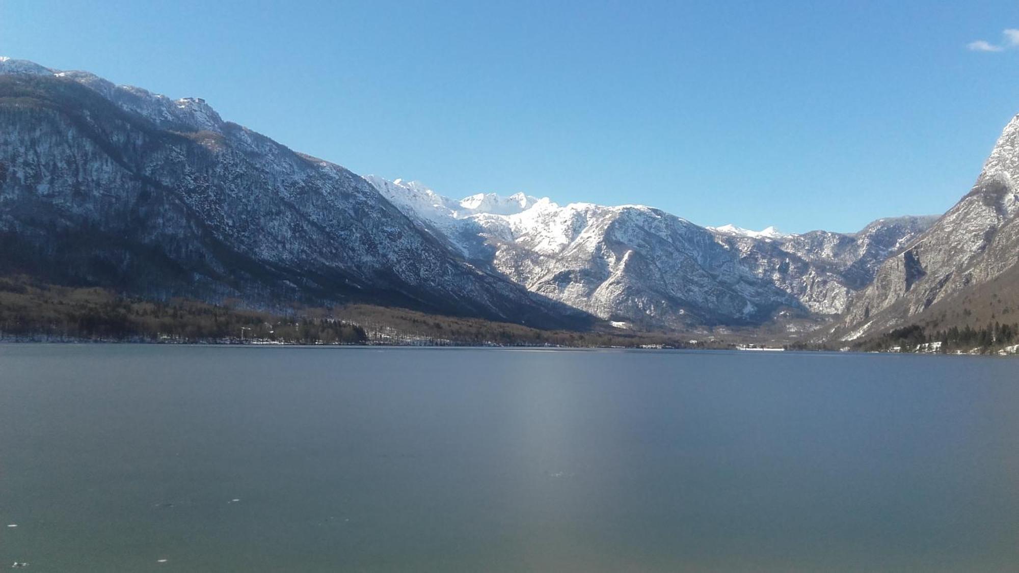 Apartma Vojvoda Bohinj Exterior foto