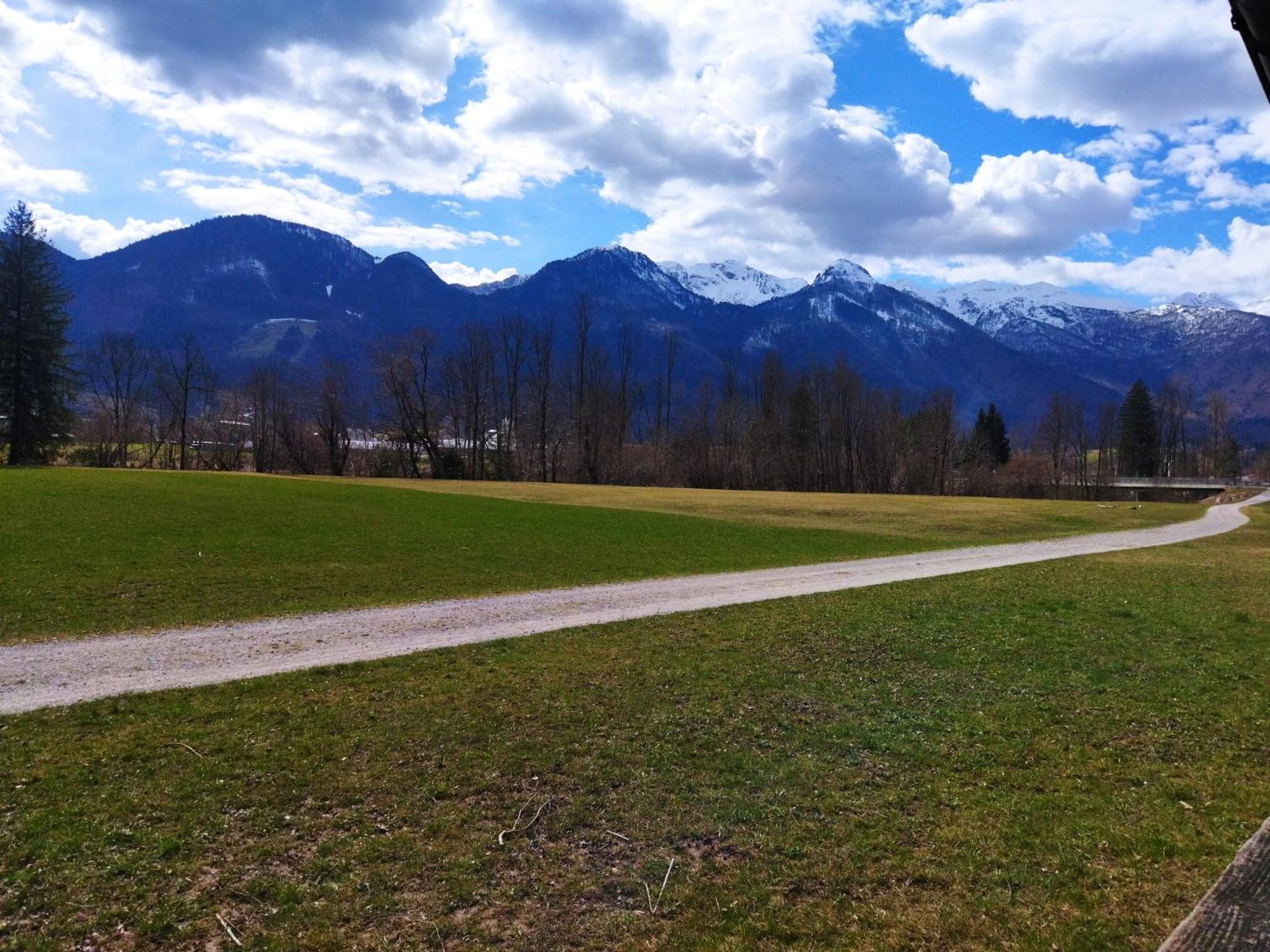Apartma Vojvoda Bohinj Exterior foto
